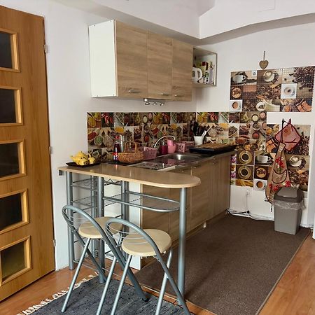 Apartment Ela Centre Kösice Dış mekan fotoğraf