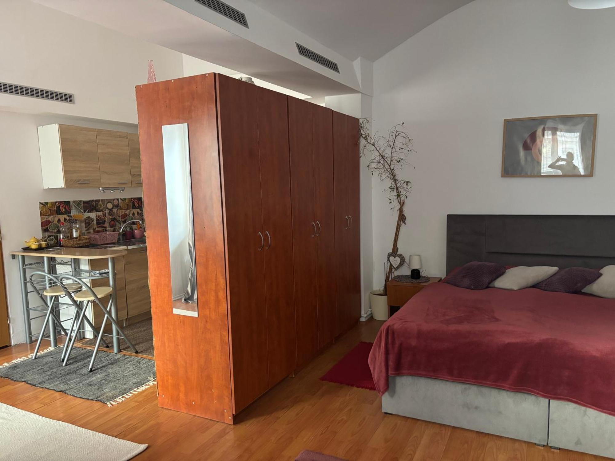 Apartment Ela Centre Kösice Dış mekan fotoğraf